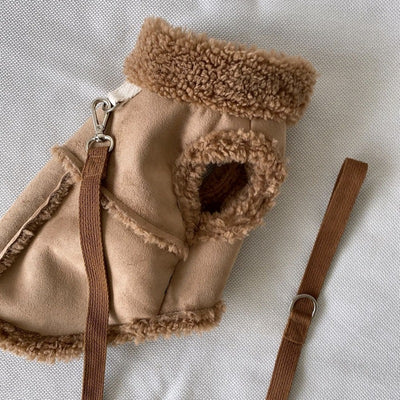 Chaleco Térmico para Mascotas - Abrigo Otoño e Invierno - Image 8