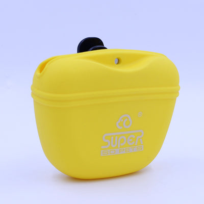 Bolsa Portátil de Silicona para Entrenamiento de Mascotas - Image 16