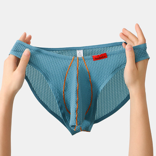 Bóxers Hombre Talle Bajo Seda de Hielo