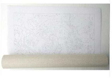 Marco Digital con Pintura al Óleo Interactiva - Image 12