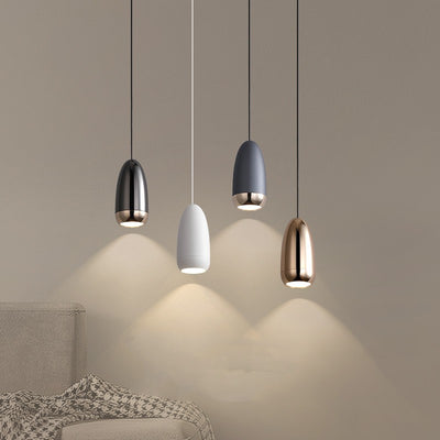 Lámpara Colgante LED Minimalista de Diseño Moderno para Dormitorio - Image 14