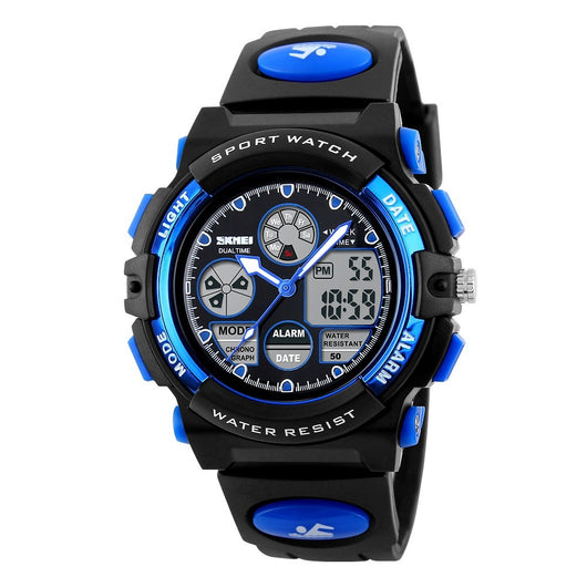 Reloj Deportivo Luminoso Multifuncional Resistente al Agua - Image 18