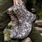 Botas Martin Altas Camuflaje Antideslizantes con Protección de Impacto