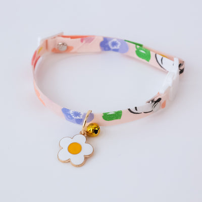 Collar para Mascotas con Cierre de Seguridad Floral - Image 13