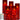 Flameless LED Candles with Timer 5 Pc Flickering Flameless Candles for Romantic Ambiance and Home Decoration Stable Acrylic Shell,With Embedded Star String，Battery Operated Candles（Red） - Tekeno