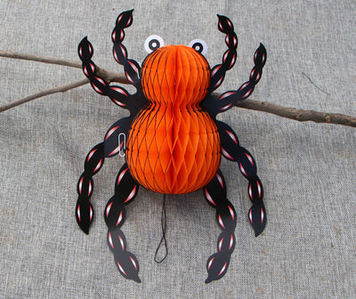 Araña colgante para Halloween - Image 10