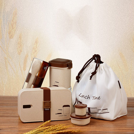 Conjunto de Lonchera Japonesa - Image 7