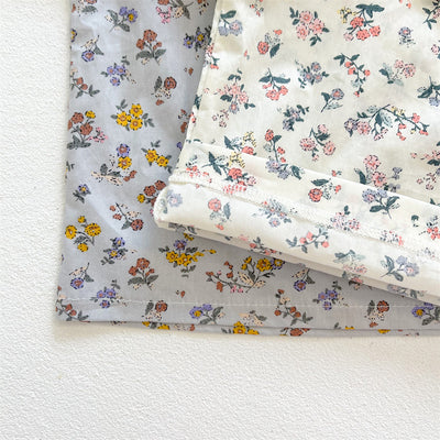 Blusa Floral Romántica de Manga Larga Estilo Coreano - Image 15