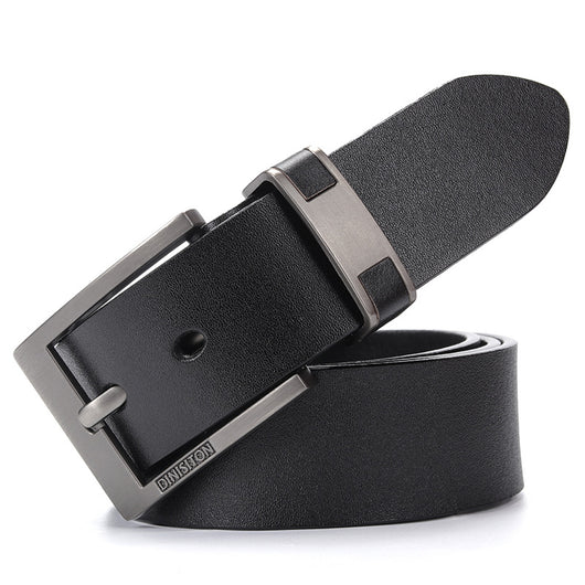 Cinturón de Cuero para Hombre Estilo Ejecutivo - Image 8