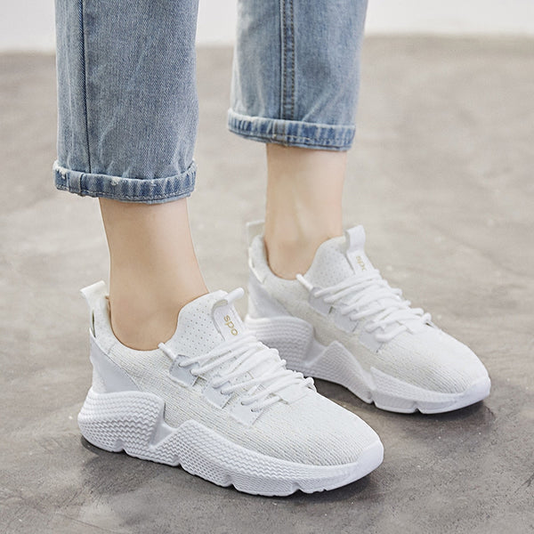 Zapatillas Deportivas Harajuku Casual - Estilo Urbano Versátil