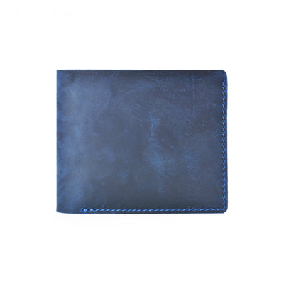 Billetera de Cuero para Hombre con Compartimento de Monedas y Documentos - Image 2