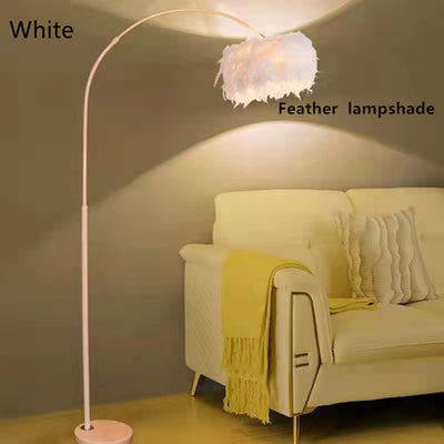 Lámpara de Pie para Dormitorio y Escritorio - Image 9