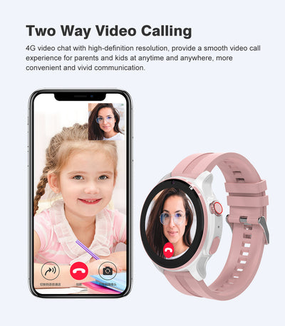 Reloj Inteligente Infantil con Videollamada y GPS - Image 10