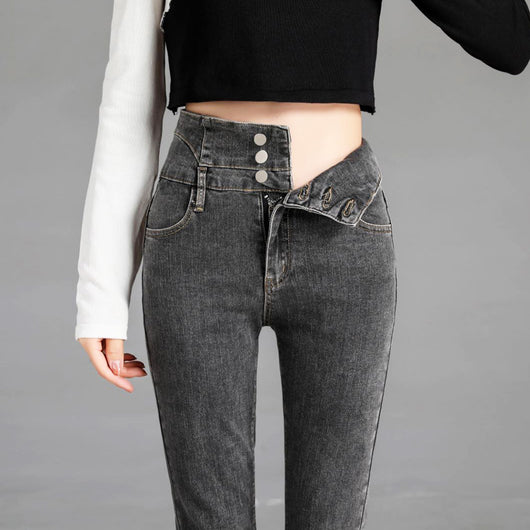 Jeans Talle Alto Ultrafemenino con Control Abdominal - Image 8