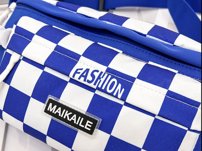 Bolso de Hombro Cruzado Casual Unilateral - Image 12