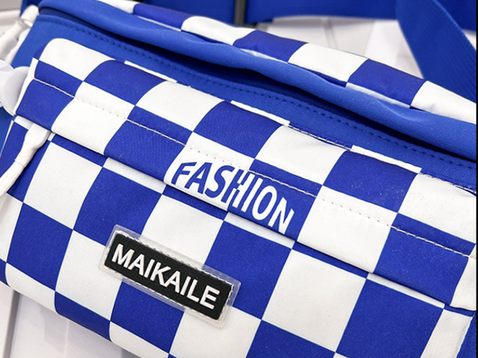 Bolso de Hombro Cruzado Casual Unilateral - Image 12