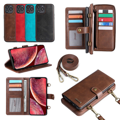 Funda Cartera Samsung Galaxy Note con Imán Fuerte y Billetera Desprendible - Image 13