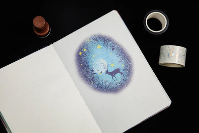 Cuaderno Temático Ciervo Mágico A6 - Image 11