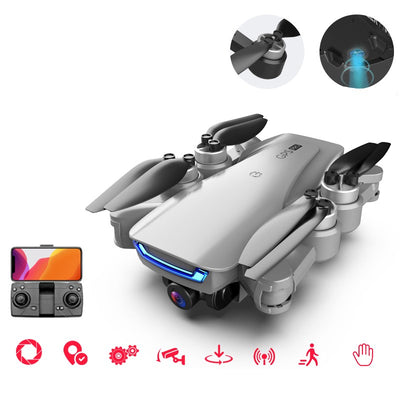 Dron Profesional con Cámara 4K y Control Remoto Inteligente - Image 8