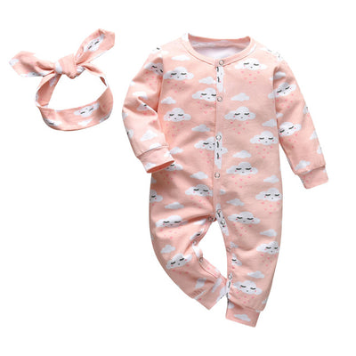 Jumpsuit Floral Casual para Bebé Niña - Image 24