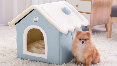 Casa Refugio Térmica Cerrada para Perros - Image 12