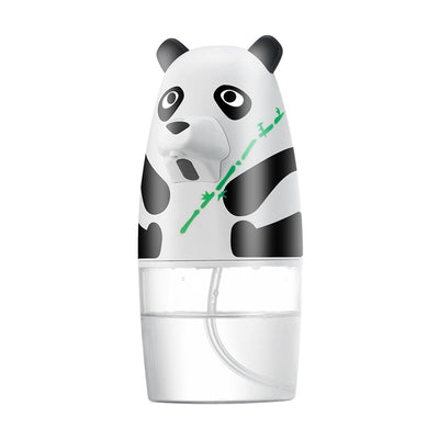 Dispensador de jabón inteligente con sensor para niños - Image 7