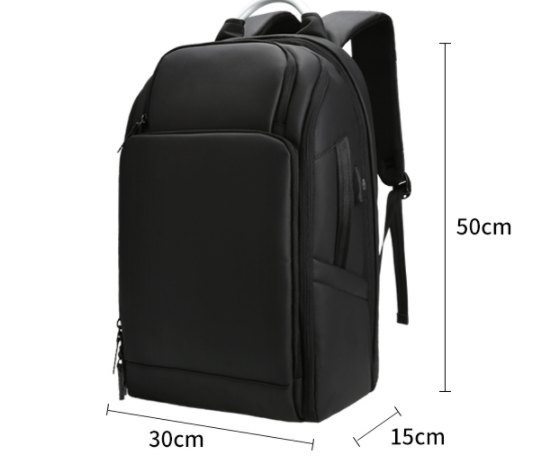 Mochila Ejecutiva de Gran Capacidad para Viajes de Negocios
