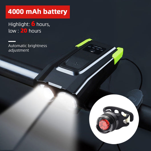 Luces LED para Bicicleta - Image 21