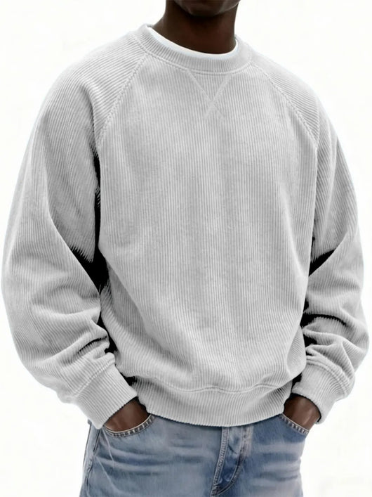 Sudadera Deportiva Hombre Corte Relajado y Moderno - Image 15
