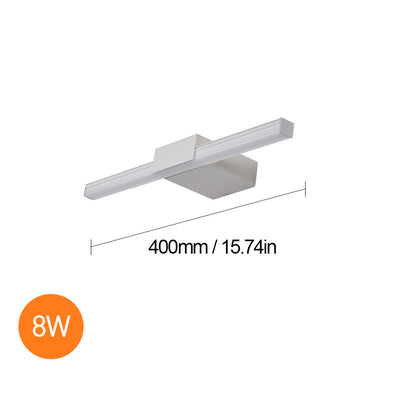 Espejo LED Nórdico para Baño con Iluminación Frontal - Image 10