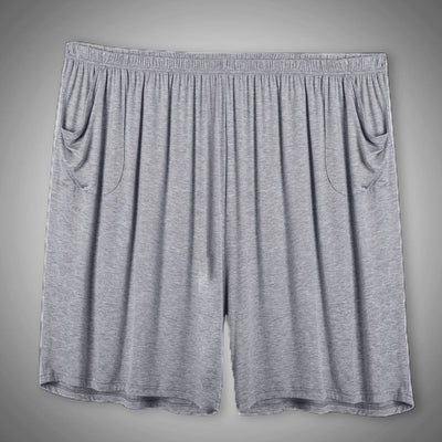 Pantalones Sueltos de Verano para Hombre Talla Grande - Image 6