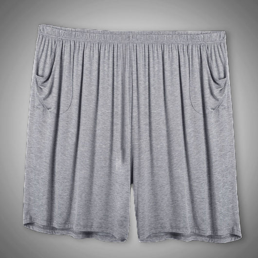 Pantalones Sueltos de Verano para Hombre Talla Grande - Image 6