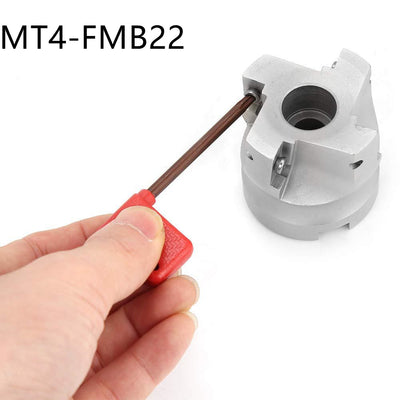 Cabezal de Fresado con Inserto Intercambiable - Image 19