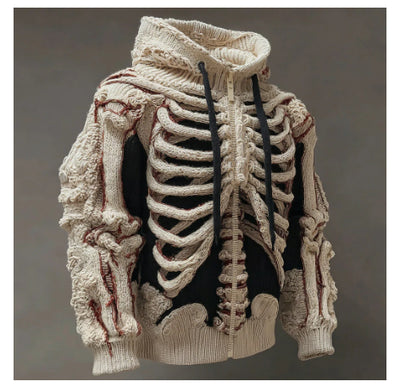 Sudadera Tipo Franela Impresa en 3D para Hombre - Image 2