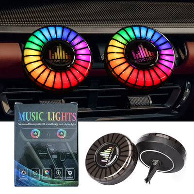 Difusor Aromático para Auto con Luz LED y Control por Voz - Image 20