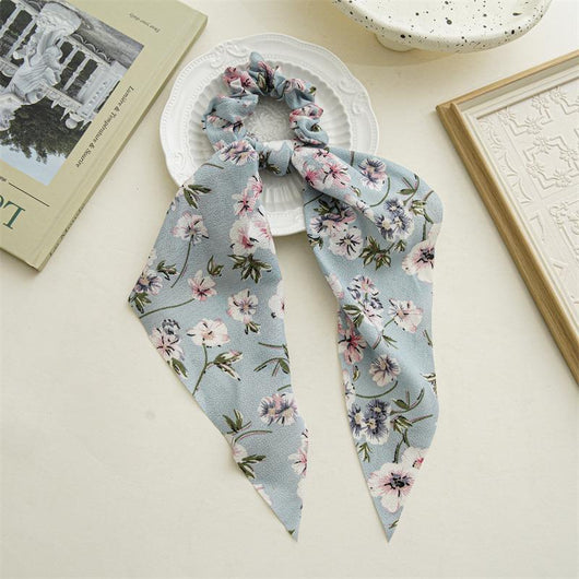 Diadema de Cinta con Moño y Flor para Mujer - Image 14