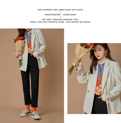 Chaleco Tejido sin Mangas para Mujer - Suéter Elegante y Versátil - Image 17