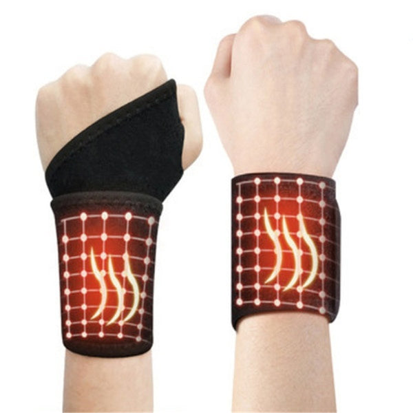 Muñequera Magnética Deportiva para Hombre y Mujer - Soporte Transpirable