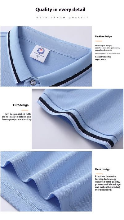 Uniforme de Mesero Verano - Ropa de Trabajo Profesional - Image 22