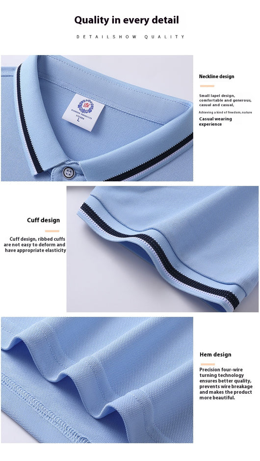 Uniforme de Mesero Verano - Ropa de Trabajo Profesional - Image 22