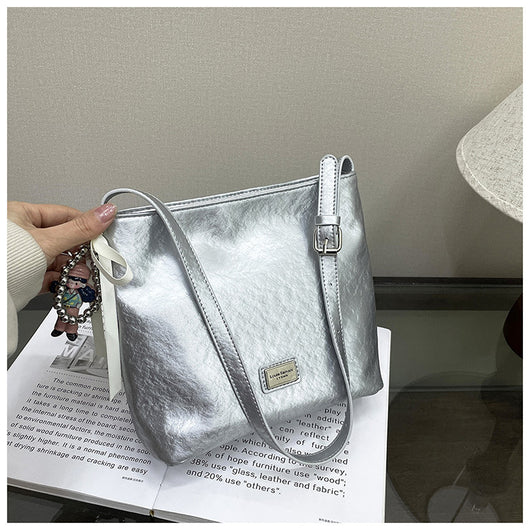 Bolso Bandolera Bucket con Diseño Exclusivo para Mujer - Image 5