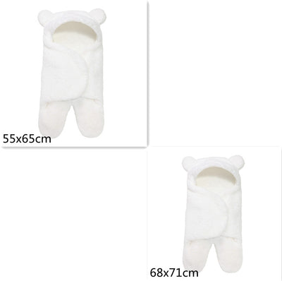 Saco de Dormir Ovejita para Bebé Recién Nacido con Diseño Acogedor - Image 11