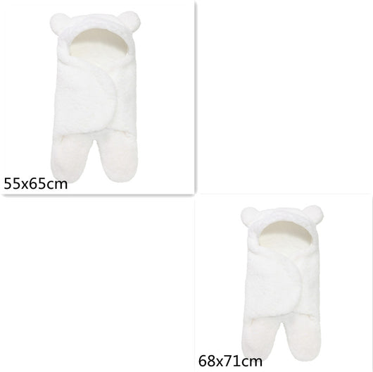 Saco de Dormir Ovejita para Bebé Recién Nacido con Diseño Acogedor - Image 11