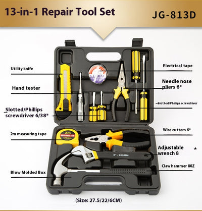 Juego Completo de Herramientas para Reparaciones del Hogar - Image 8