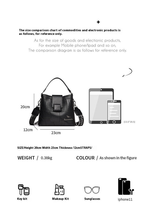 Bolso Personalizado Elegante y Minimalista - Image 9