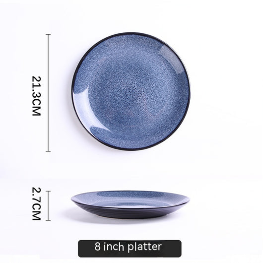 Plato para Carnes Cielo Estrellado Europeo - Image 7