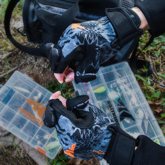 Guantes de Pesca Antideslizantes y Térmicos - Image 7