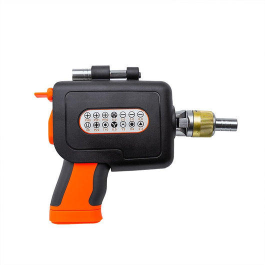 Juego de Destornillador y Llave Ajustable Multifunción para Reparación Automotriz - Image 5