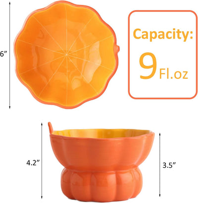 Comedero Elevado de Cerámica para Gatos - Diseño Ergonómico Anti-Vómito Rosa - Image 6