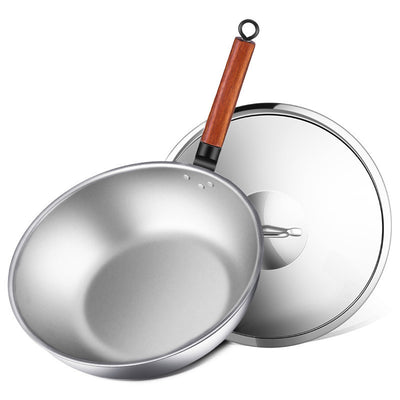 Olla de Cocina 32cm Titanio Antiadherente Premium - Image 3